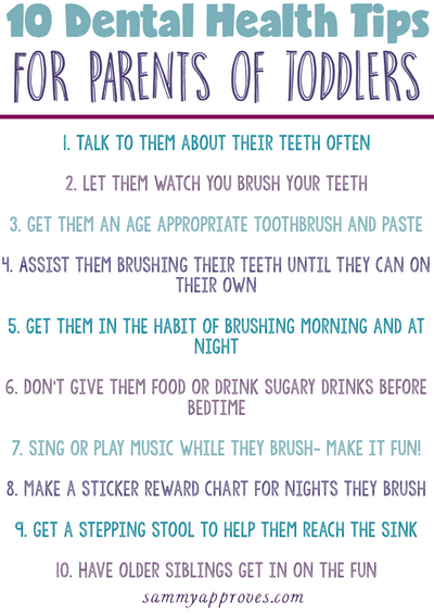 Dental Health - Tips for a Healthy Mouth
