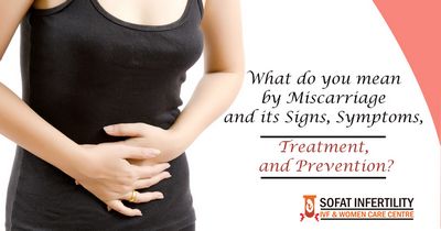 Do You Suffer From Symptoms of a Miscarriage?