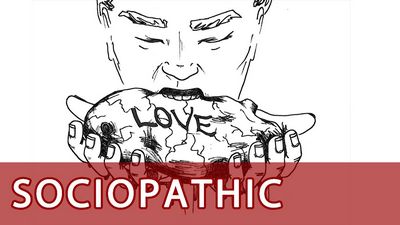 Psychopathic Versus Sociopathic Personality