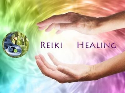 Reiki Healing