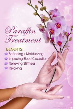 The Benefits of Paraffin Wax