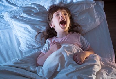 What Causes Night Terrors? How To Overcome Them